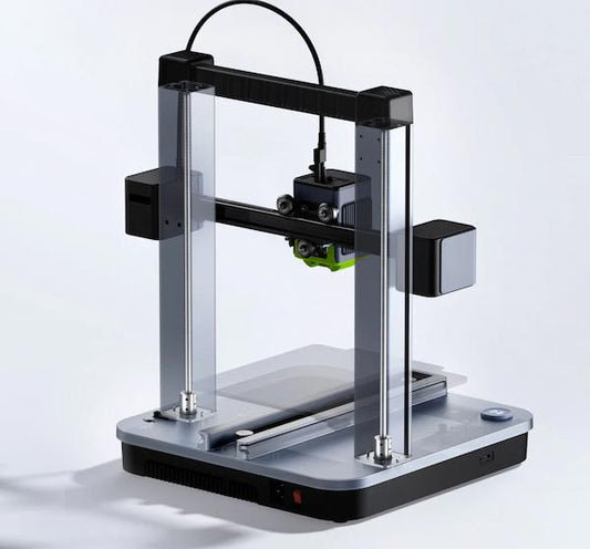 AnkerMake M5C Review: A Budget-Friendly 3D Printer with High-End Features