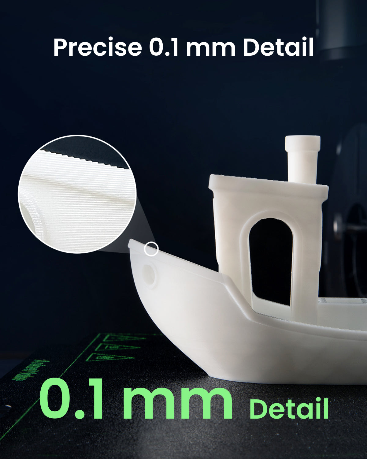 M5 + 4 kg Filament